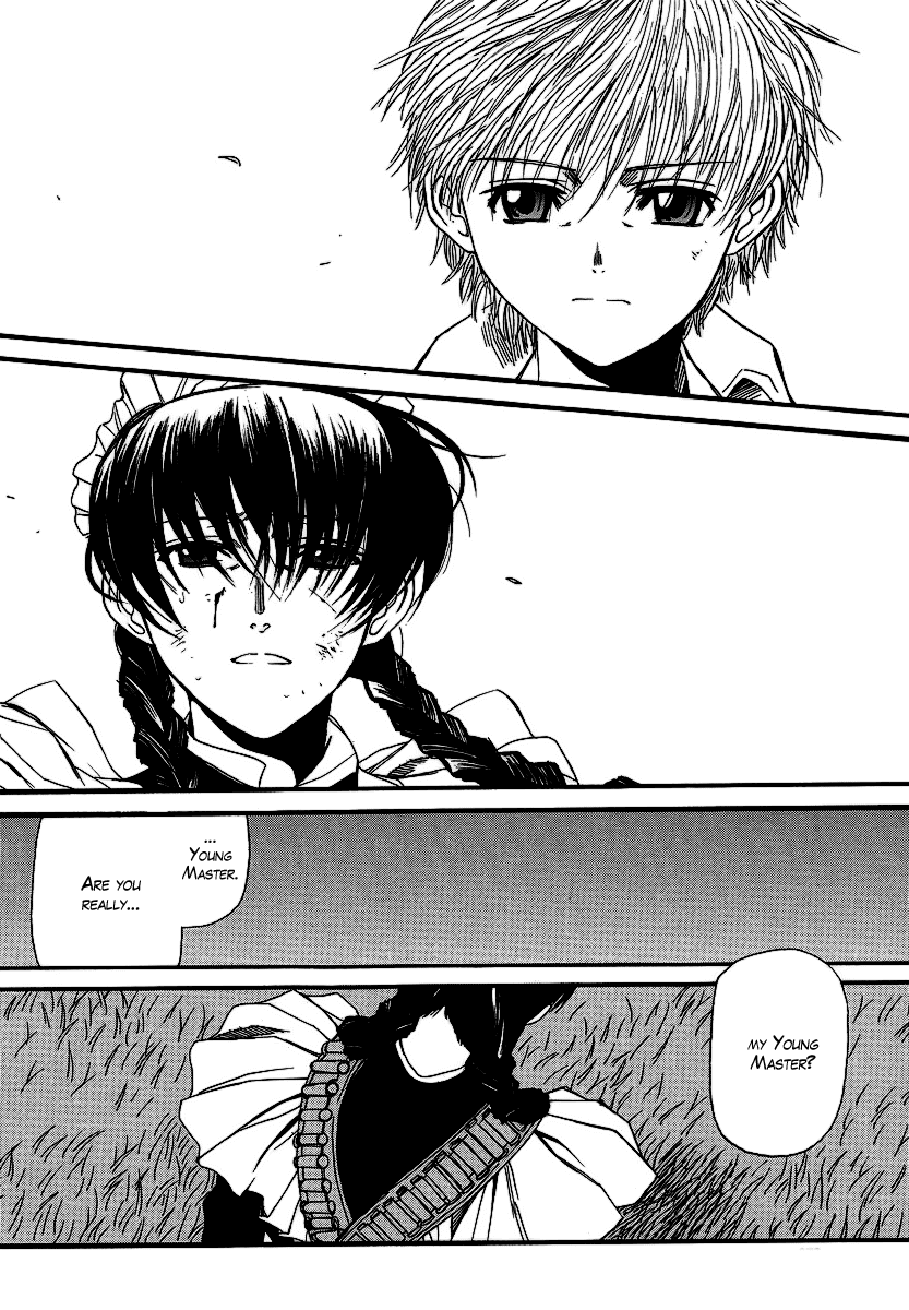 Black Lagoon Chapter 76 page 16 - Chapter 76: El Baile de la Muerte Pt.33