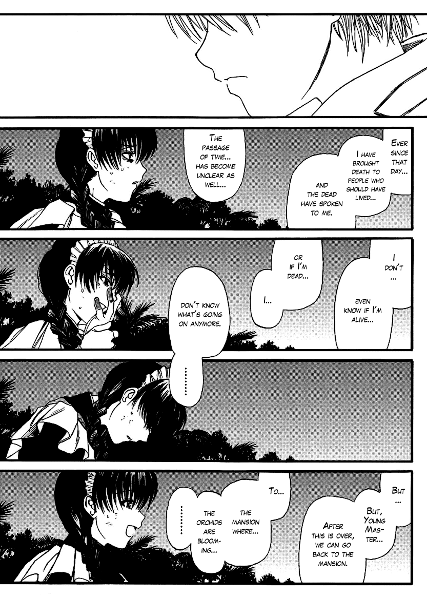 Black Lagoon Chapter 76 page 17 - Chapter 76: El Baile de la Muerte Pt.33