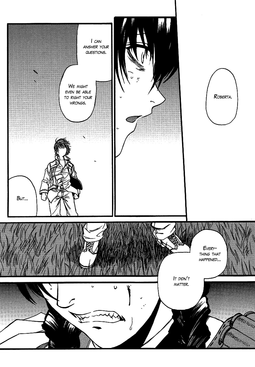 Black Lagoon Chapter 76 page 18 - Chapter 76: El Baile de la Muerte Pt.33