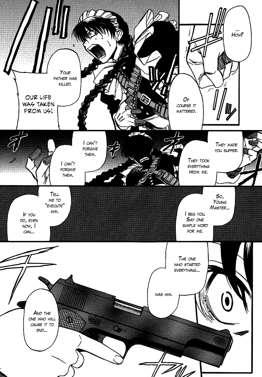 Black Lagoon Chapter 76 page 19 - Chapter 76: El Baile de la Muerte Pt.33