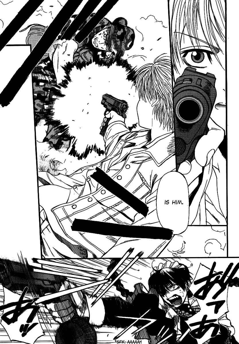 Black Lagoon Chapter 76 page 20 - Chapter 76: El Baile de la Muerte Pt.33