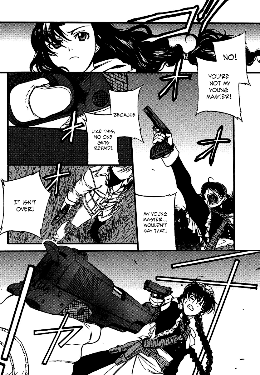 Black Lagoon Chapter 76 page 22 - Chapter 76: El Baile de la Muerte Pt.33