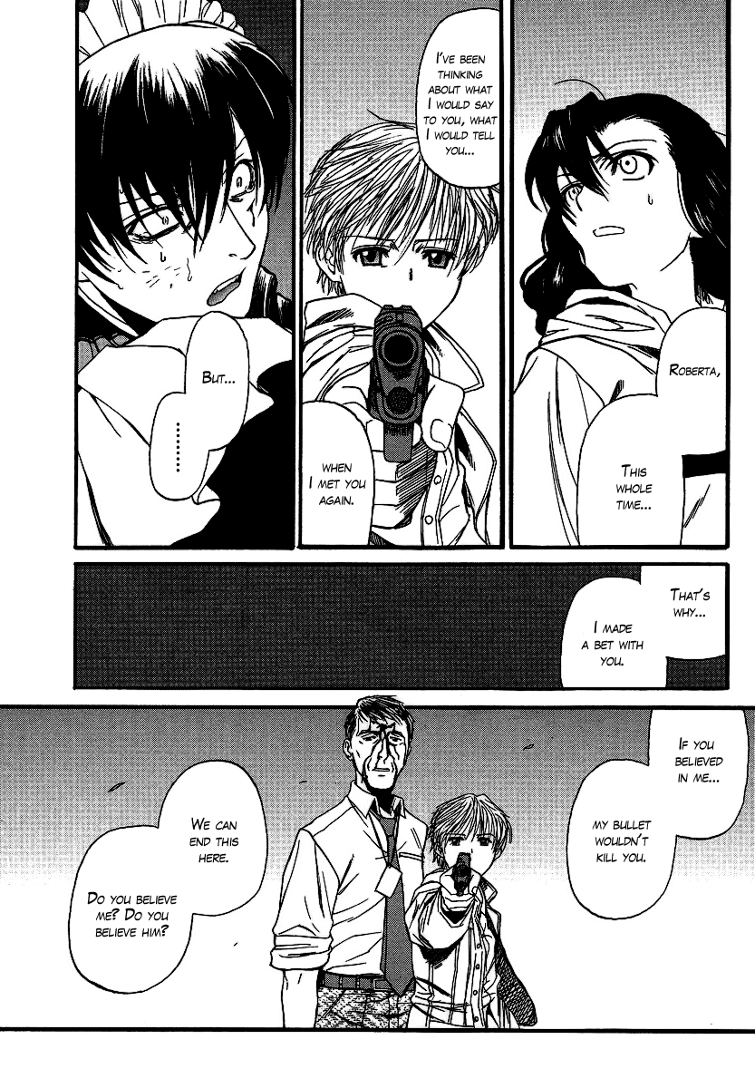Black Lagoon Chapter 76 page 23 - Chapter 76: El Baile de la Muerte Pt.33