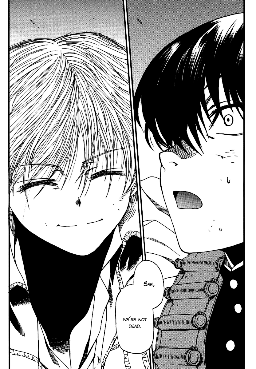 Black Lagoon Chapter 76 page 25 - Chapter 76: El Baile de la Muerte Pt.33