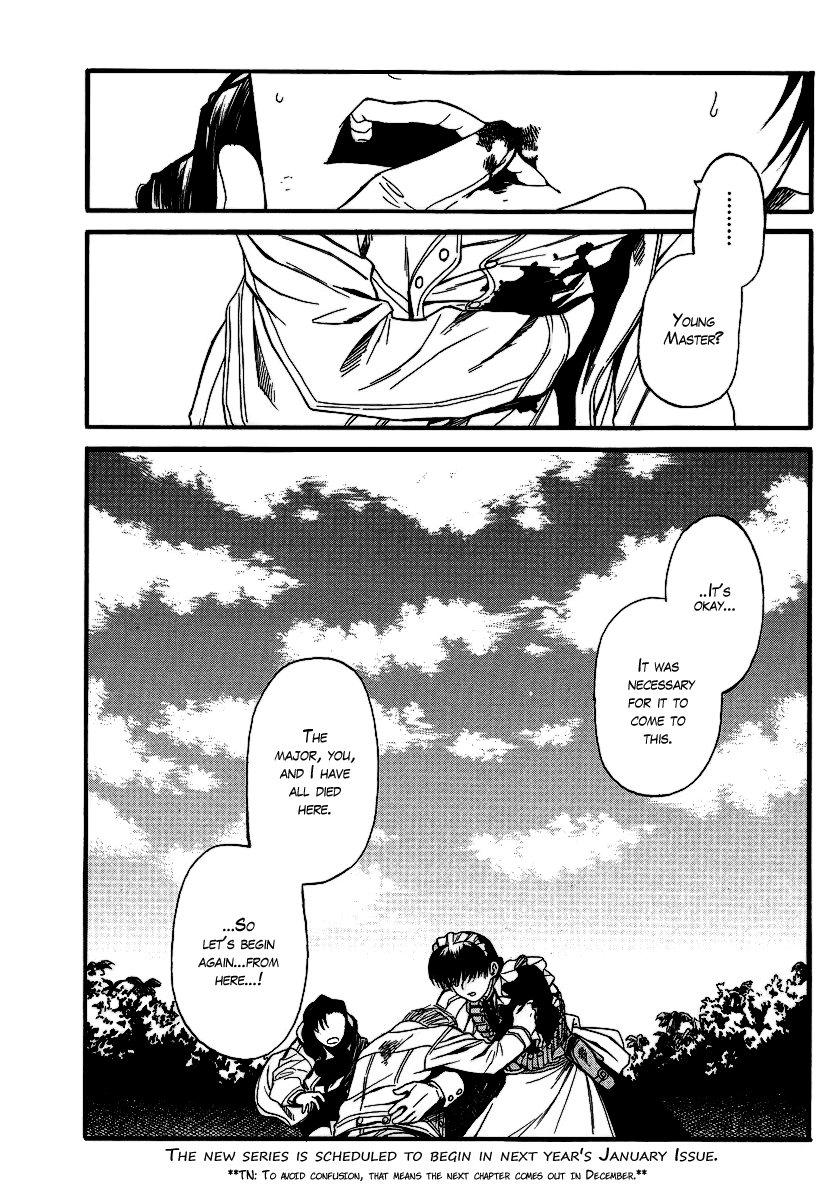 Black Lagoon Chapter 76 page 28 - Chapter 76: El Baile de la Muerte Pt.33