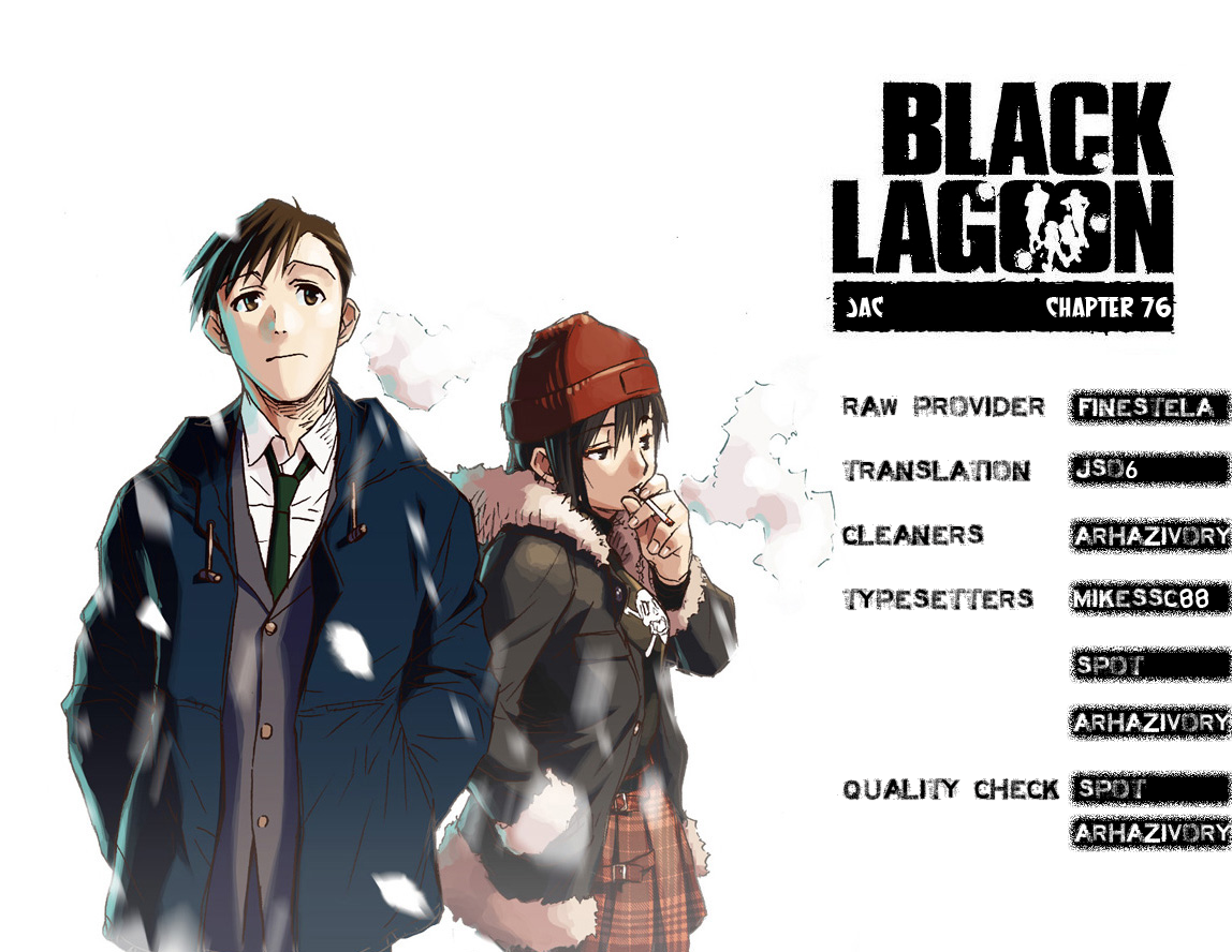 Black Lagoon Chapter 76 page 29 - Chapter 76: El Baile de la Muerte Pt.33