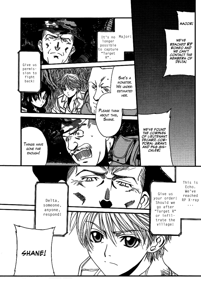 Black Lagoon Chapter 76 page 3 - Chapter 76: El Baile de la Muerte Pt.33