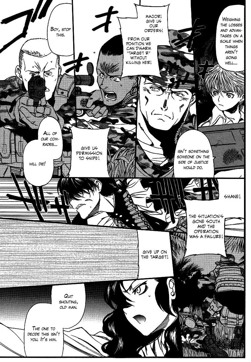 Black Lagoon Chapter 76 page 5 - Chapter 76: El Baile de la Muerte Pt.33