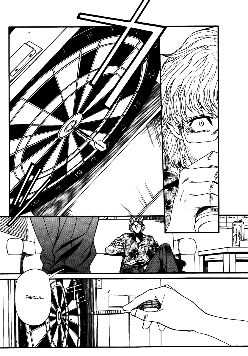 Black Lagoon Chapter 77 page 6 - Chapter 77: The Wired Red Wild Card Pt.1