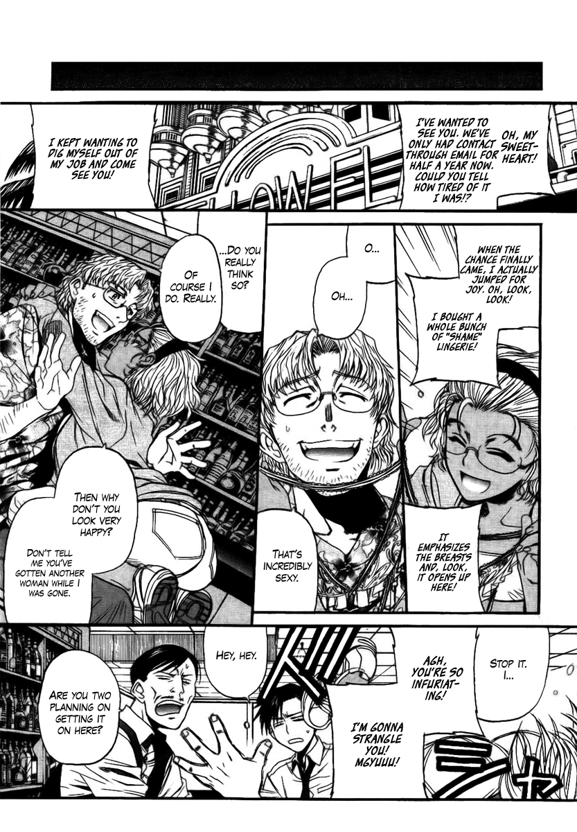 Black Lagoon Chapter 77 page 9 - Chapter 77: The Wired Red Wild Card Pt.1