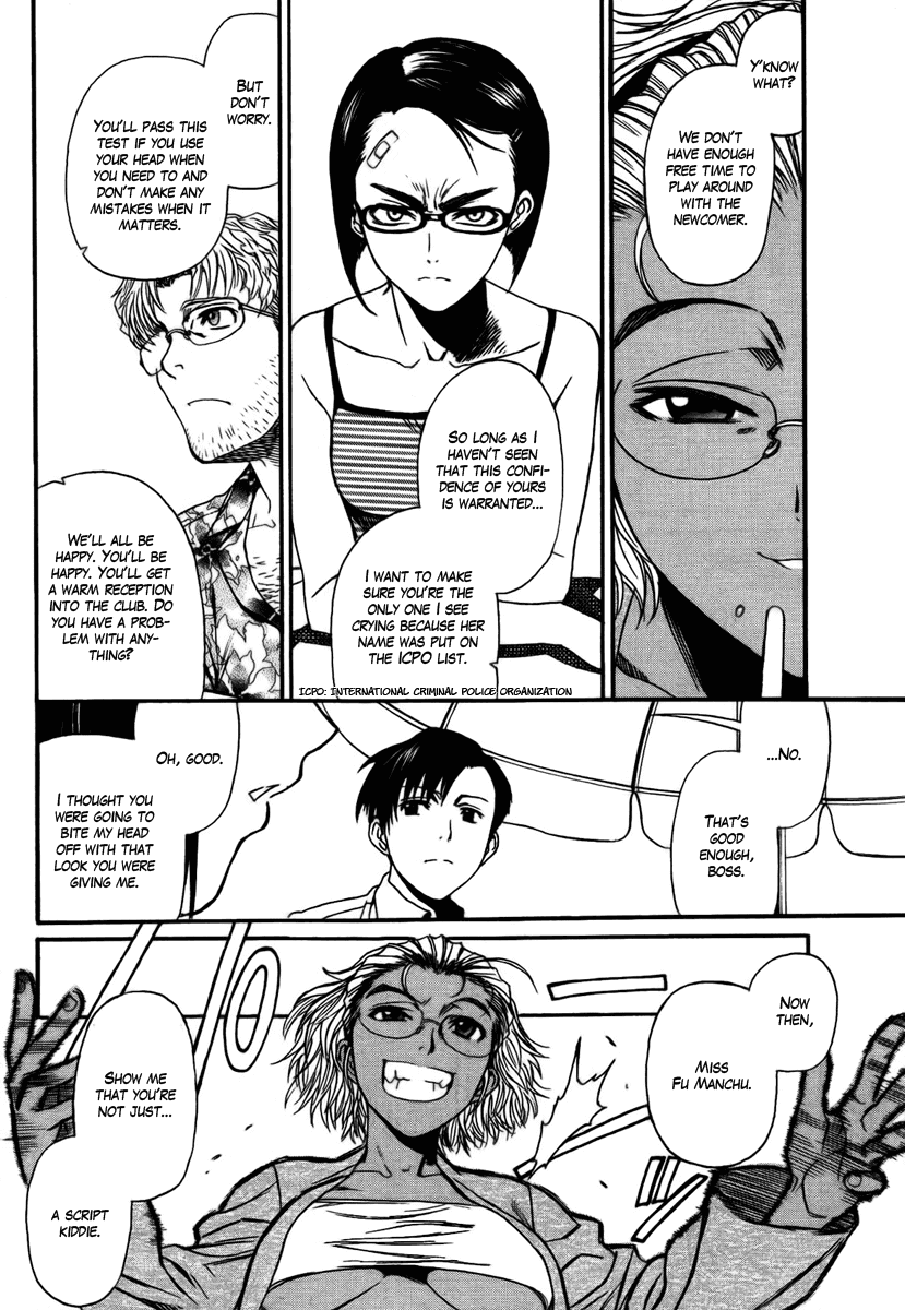 Black Lagoon Chapter 78 page 12 - Chapter 78: The Wired Red Wild Card Pt.2