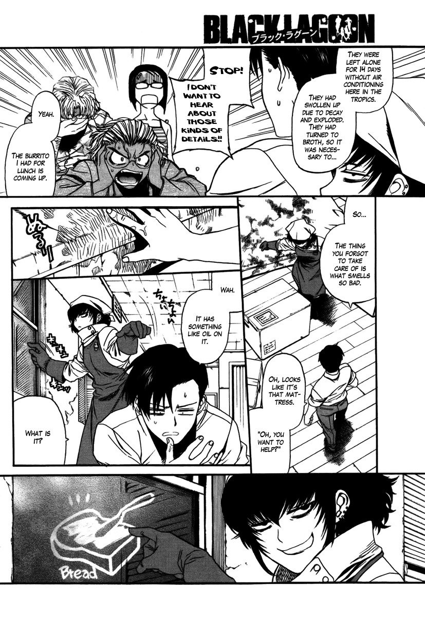 Black Lagoon Chapter 78 page 8 - Chapter 78: The Wired Red Wild Card Pt.2