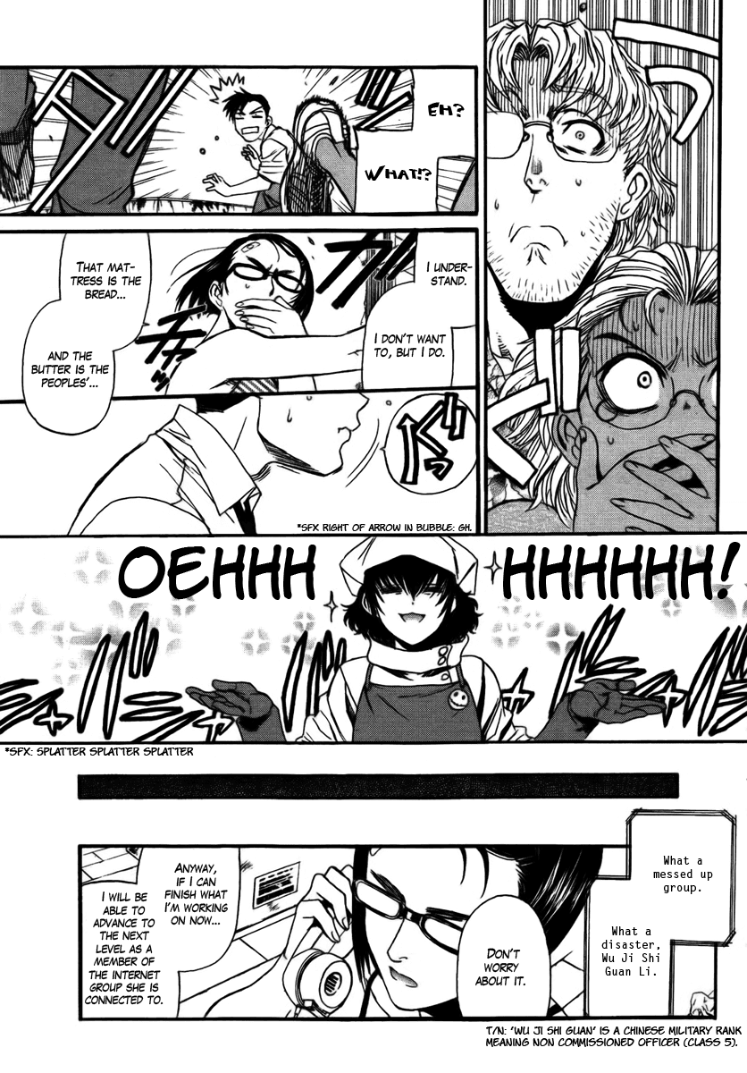 Black Lagoon Chapter 78 page 9 - Chapter 78: The Wired Red Wild Card Pt.2