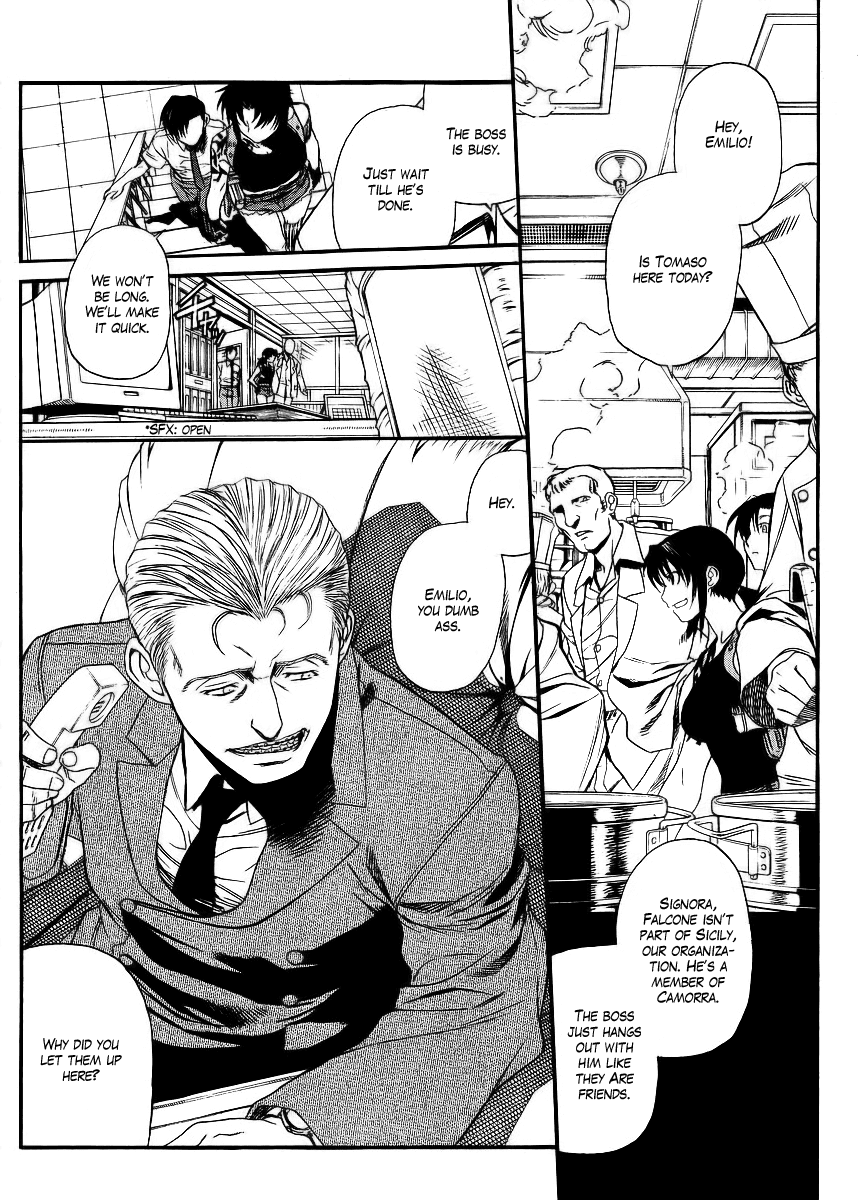 Black Lagoon Chapter 79 page 10 - Chapter 79: The Wired Red Wild Card Pt.3
