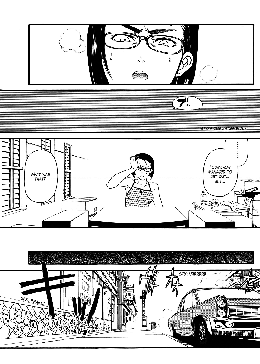 Black Lagoon Chapter 79 page 9 - Chapter 79: The Wired Red Wild Card Pt.3