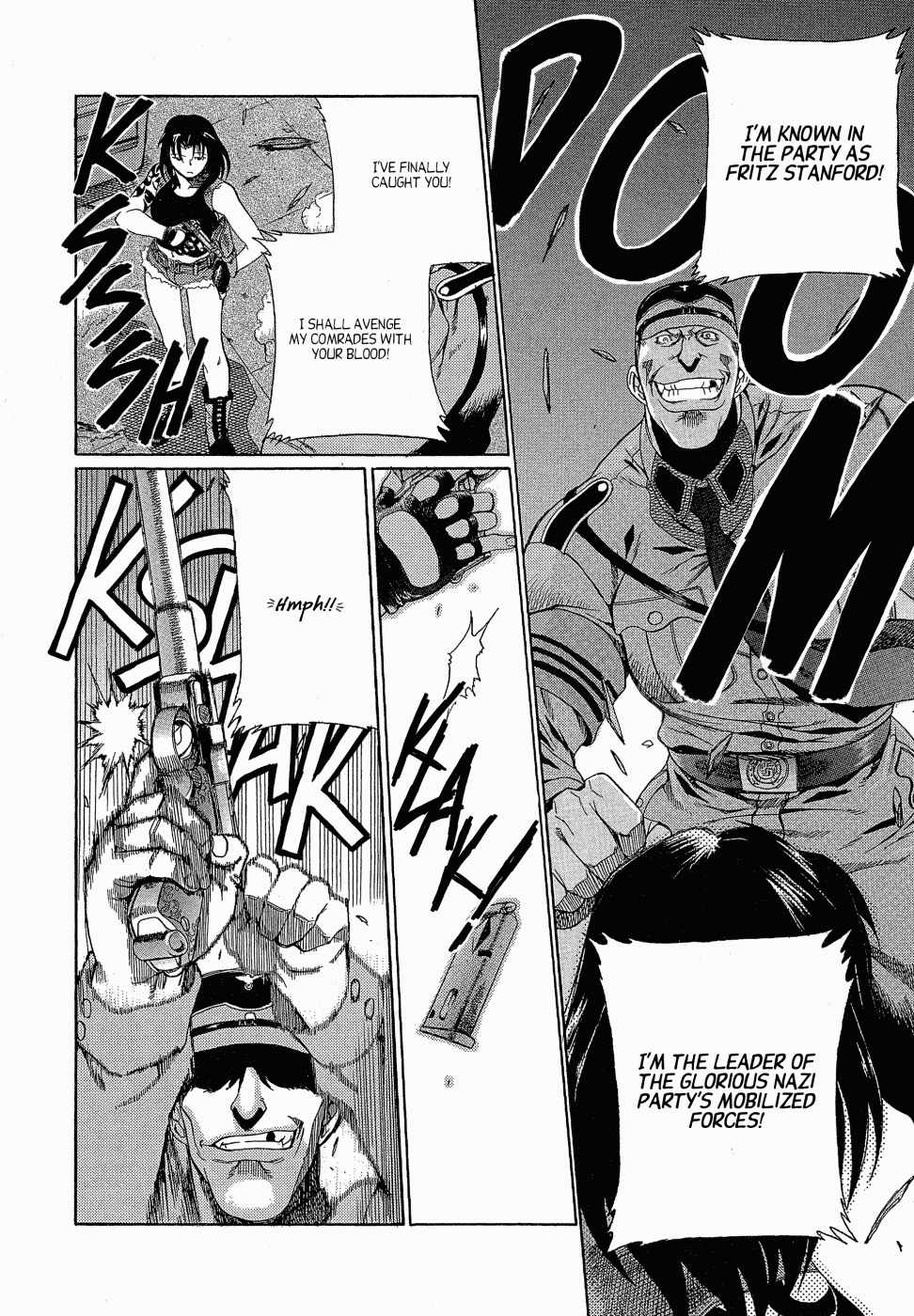 Black Lagoon Chapter 8 page 11 - Chapter 8: Das Wieder Erstehen des Adlers Pt.4