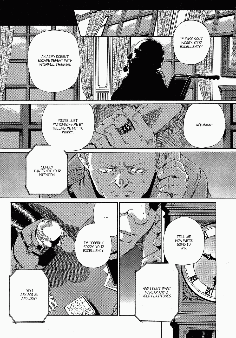 Black Lagoon Chapter 8 page 8 - Chapter 8: Das Wieder Erstehen des Adlers Pt.4