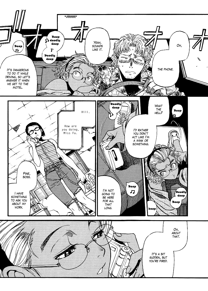Black Lagoon Chapter 80 page 10 - Chapter 80: The Wired Red Wild Card Pt.4