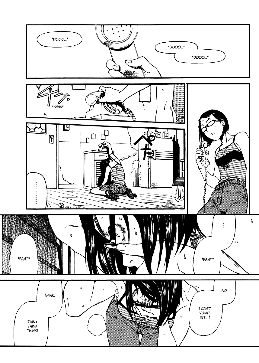 Black Lagoon Chapter 80 page 13 - Chapter 80: The Wired Red Wild Card Pt.4