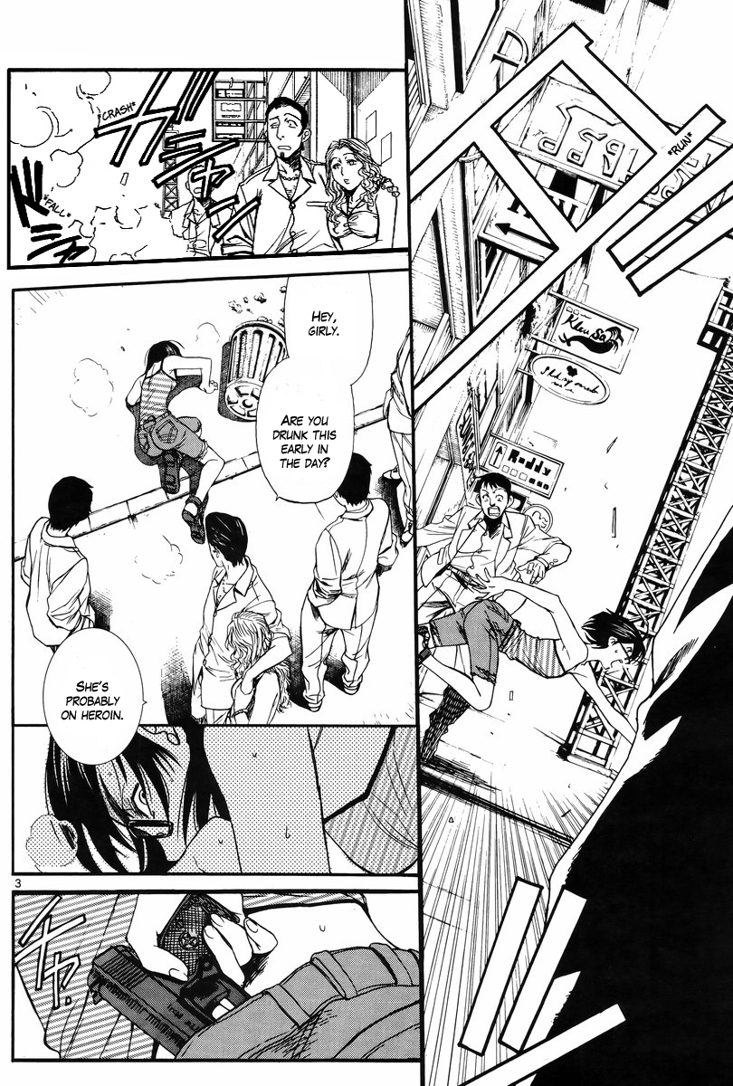Black Lagoon Chapter 81 page 4 - Chapter 81: The Wired Red Wild Card Pt.5