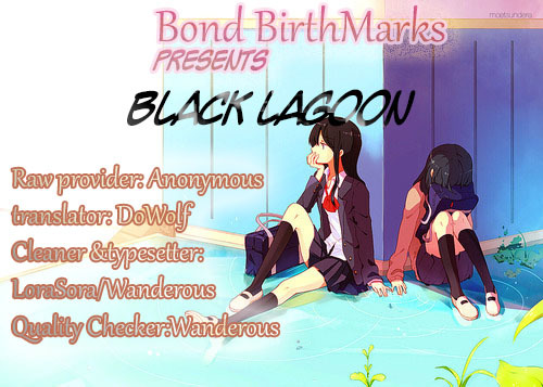 Black Lagoon Chapter 82 page 1 - Chapter 82: The Wired Red Wild Card Pt.6