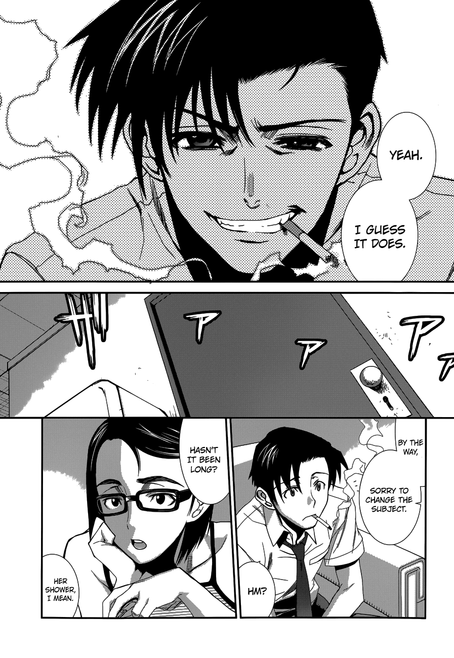 Black Lagoon Chapter 85 page 12 - Chapter 85: The Wired Red Wild Card Pt.9