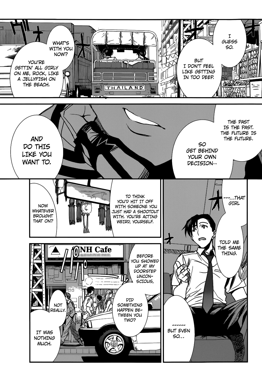Black Lagoon Chapter 86 page 10 - Chapter 86: The Wired Red Wild Card Pt.10