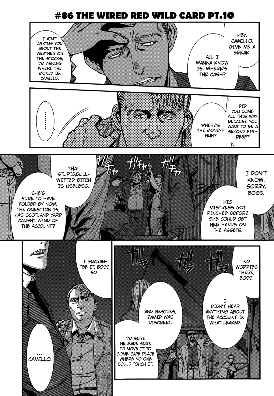 Black Lagoon Chapter 86 page 4 - Chapter 86: The Wired Red Wild Card Pt.10
