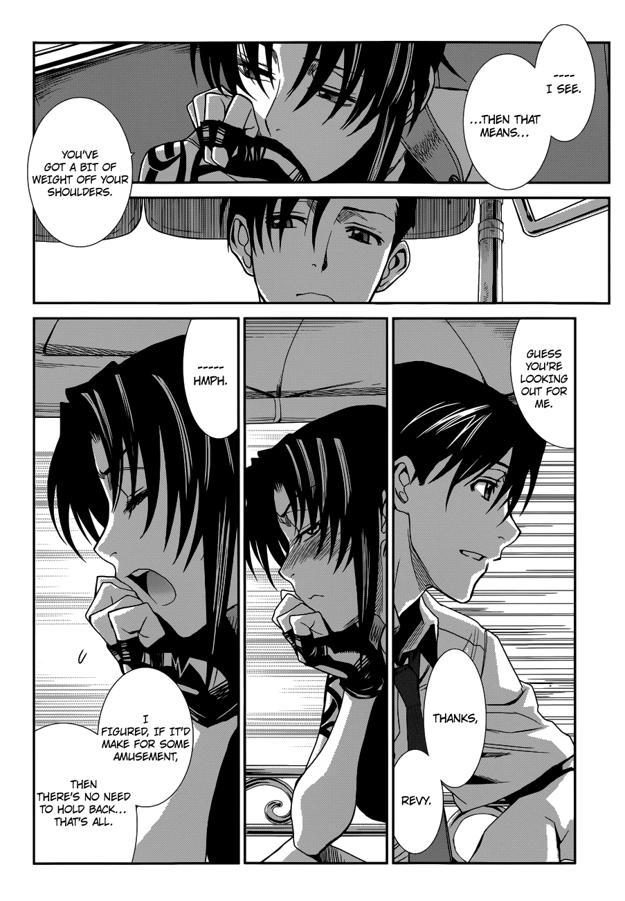Black Lagoon Chapter 86 page 9 - Chapter 86: The Wired Red Wild Card Pt.10