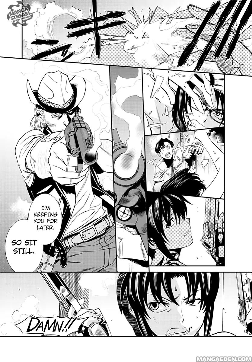 Black Lagoon Chapter 88 page 12 - Chapter 88: The Wired Red Wild Card PT.12