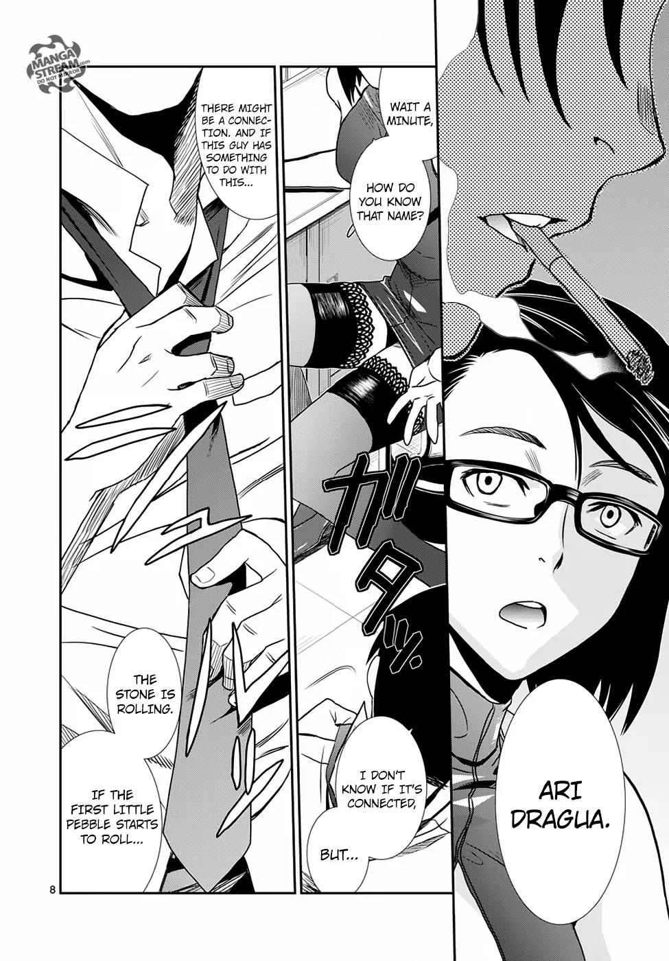 Black Lagoon Chapter 91 page 9 - Chapter 91: The Wired Red Wild Card PT.15