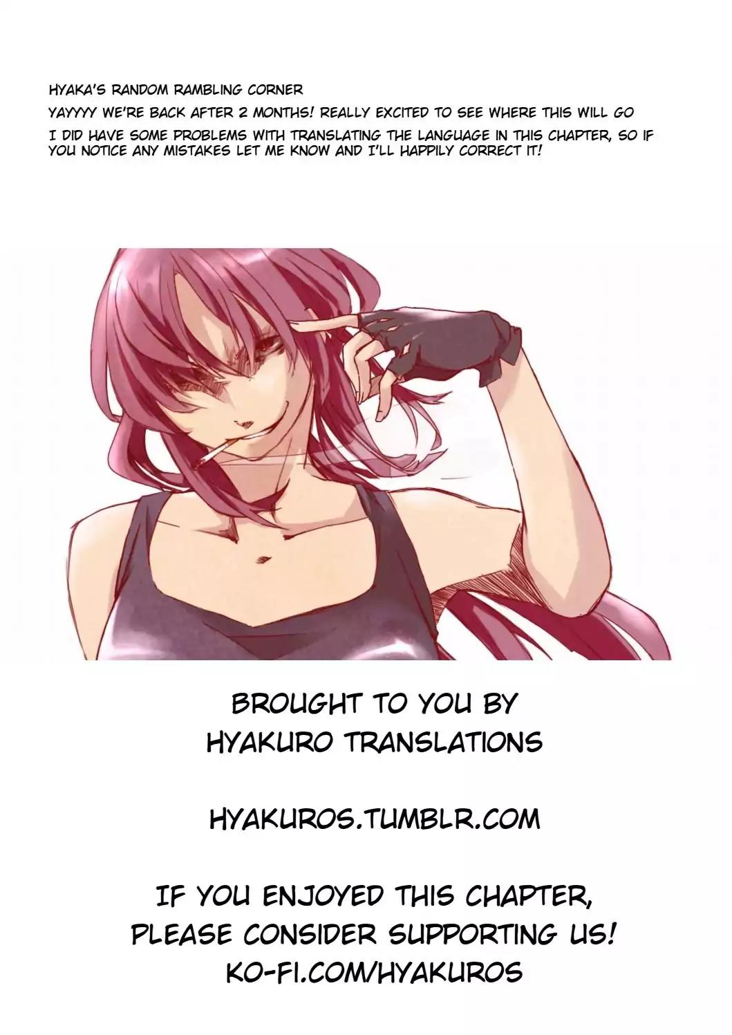 Black Lagoon Chapter 98 page 15 - Chapter 98: The Wired Red Wild Card PT.22