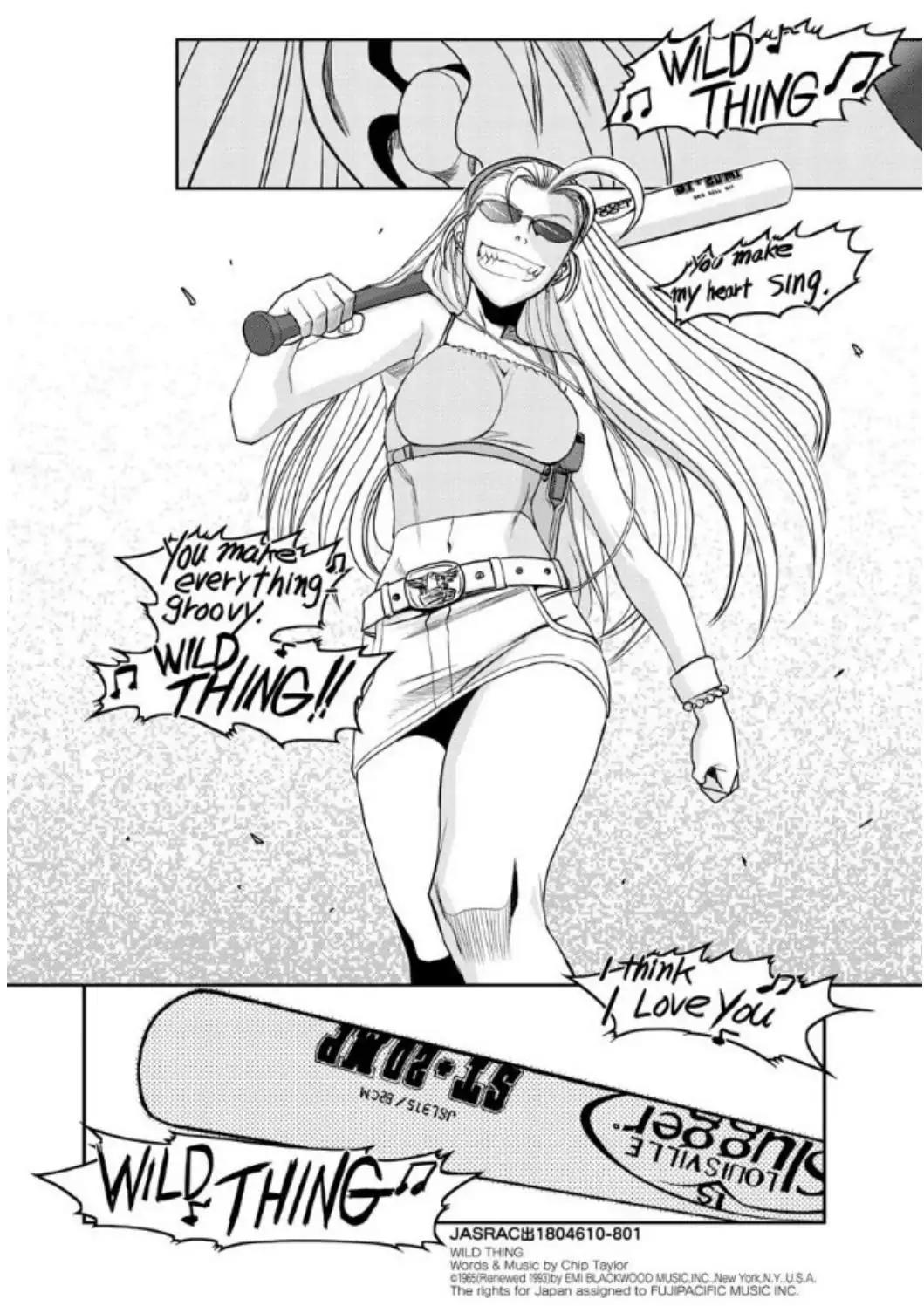 Black Lagoon Chapter 98 page 6 - Chapter 98: The Wired Red Wild Card PT.22