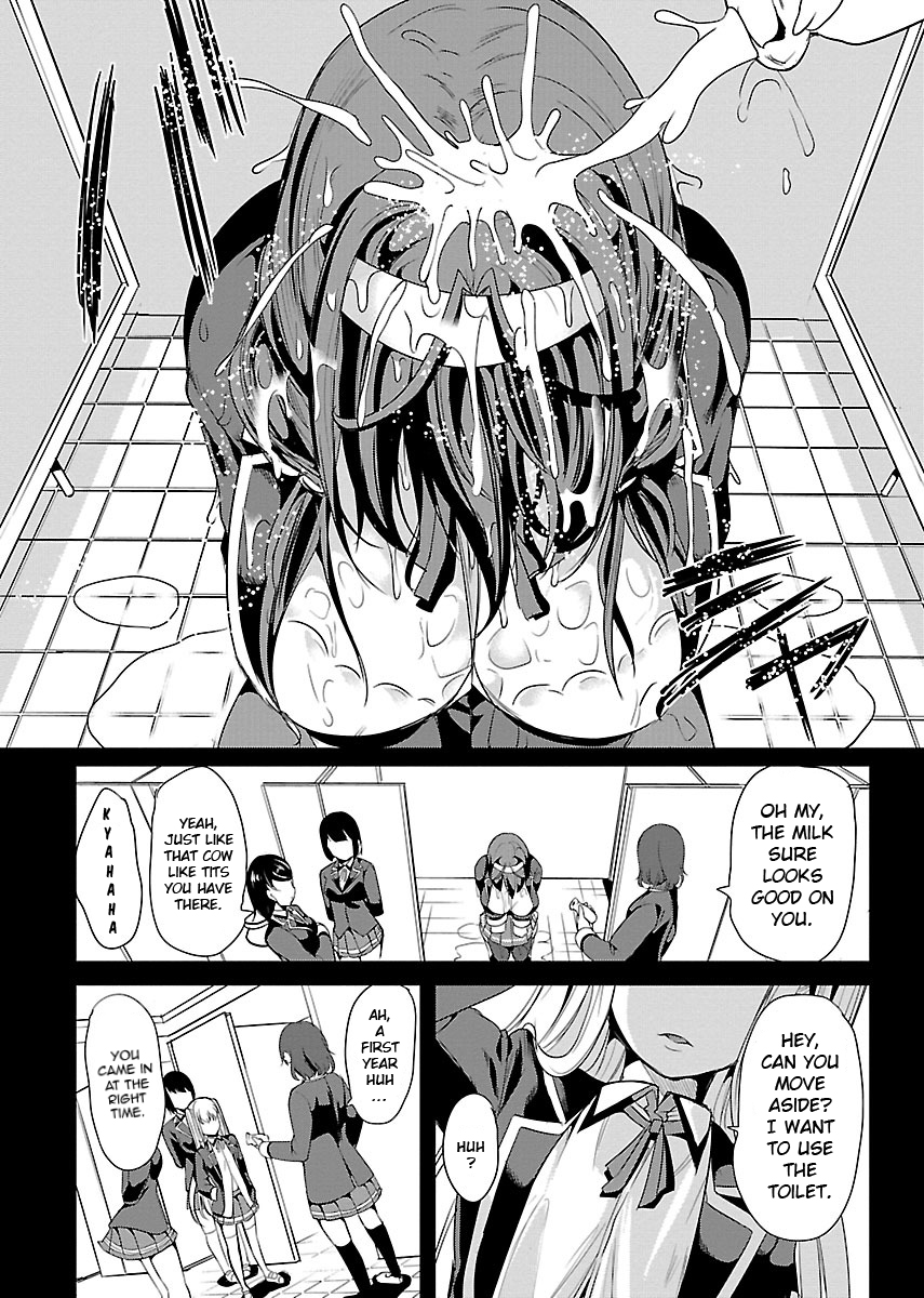 Black Lily and White Lily Chapter 1 page 24 - Chapter 1