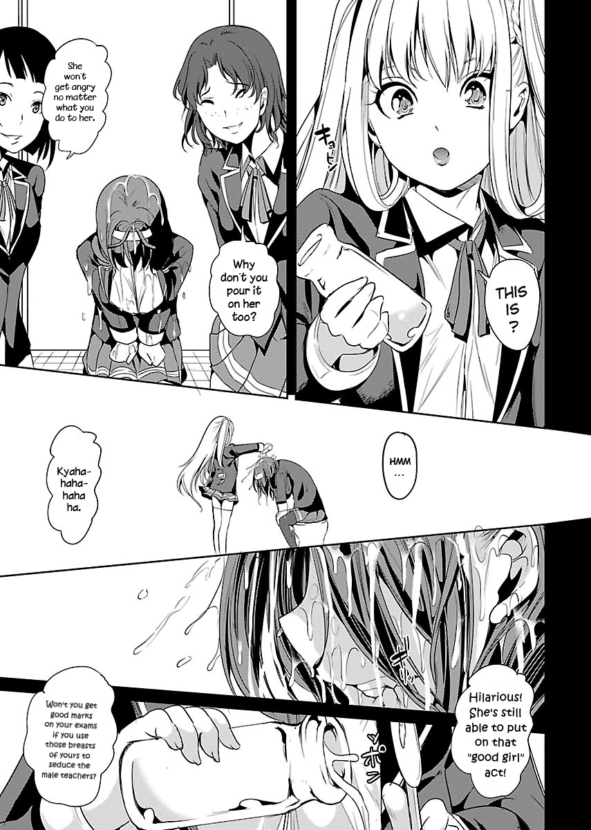 Black Lily and White Lily Chapter 1 page 25 - Chapter 1
