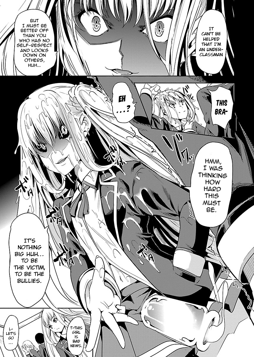 Black Lily and White Lily Chapter 1 page 27 - Chapter 1