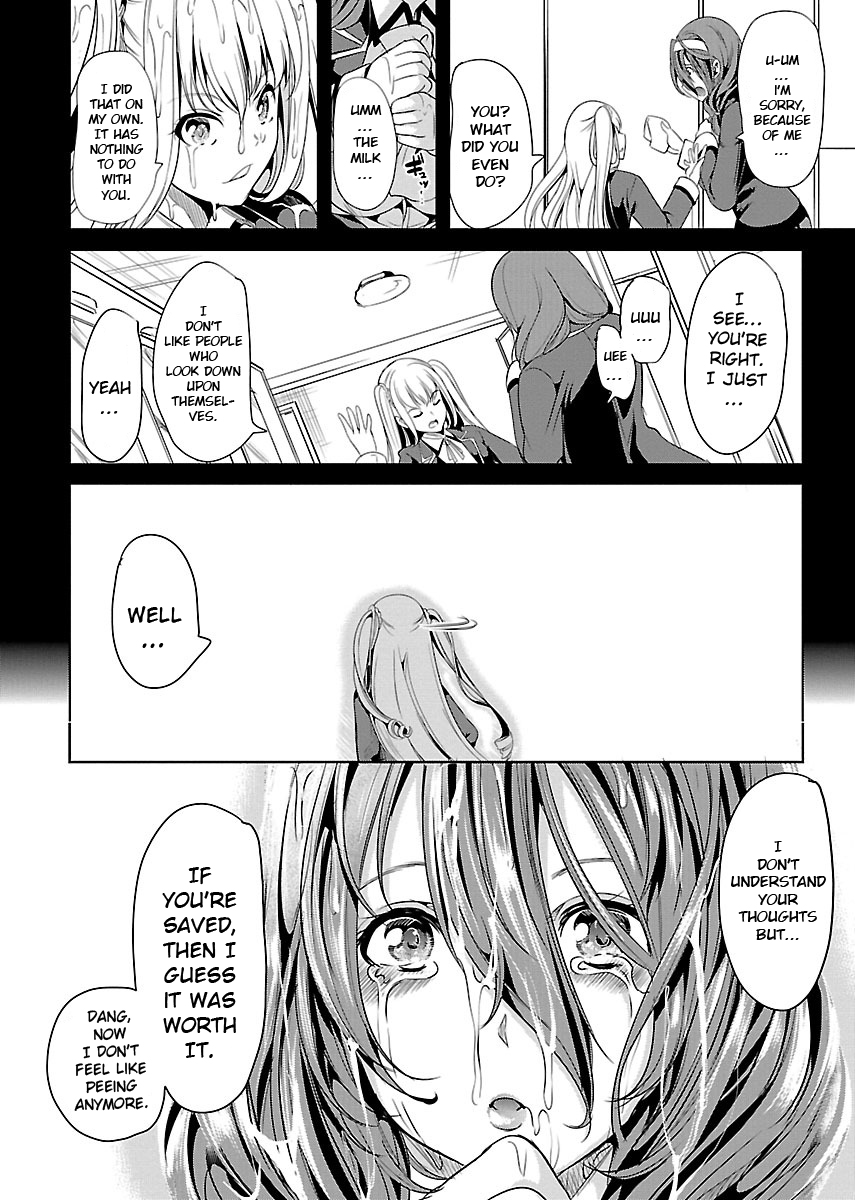 Black Lily and White Lily Chapter 1 page 28 - Chapter 1