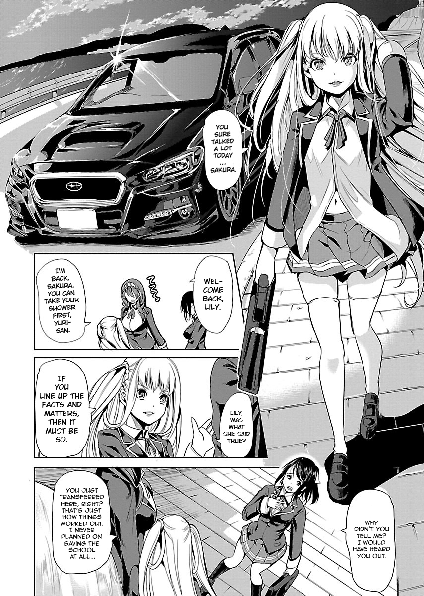 Black Lily and White Lily Chapter 1 page 30 - Chapter 1