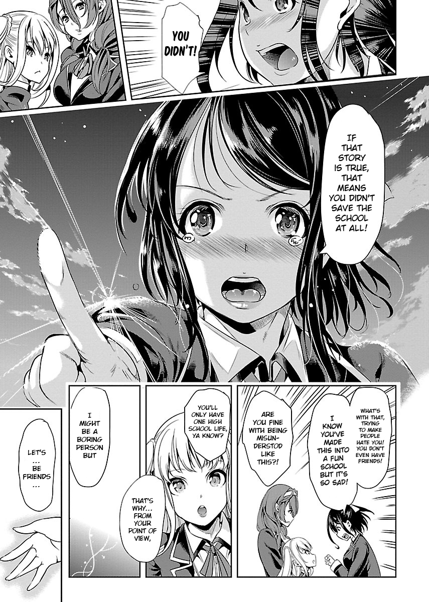 Black Lily and White Lily Chapter 1 page 31 - Chapter 1