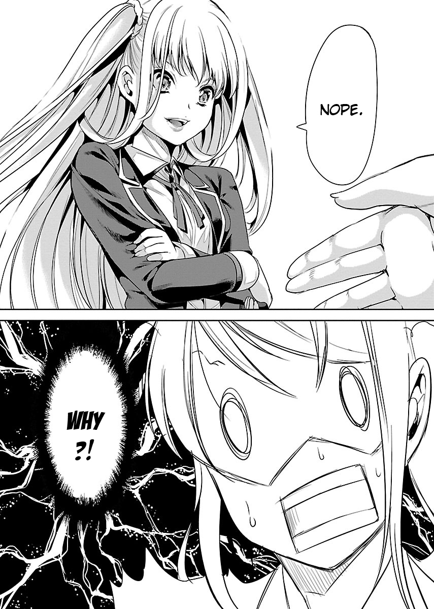Black Lily and White Lily Chapter 1 page 32 - Chapter 1