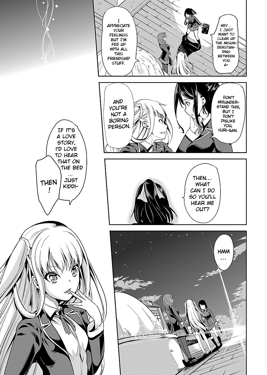 Black Lily and White Lily Chapter 1 page 33 - Chapter 1