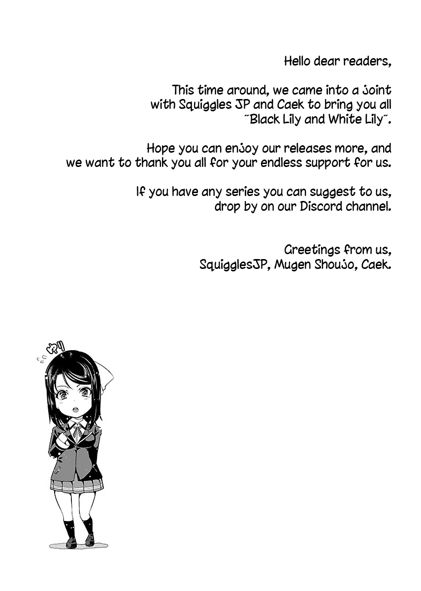 Black Lily and White Lily Chapter 1 page 37 - Chapter 1