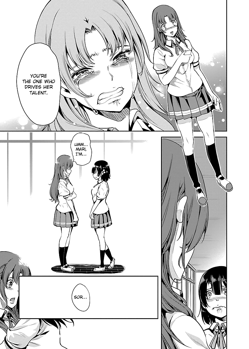 Black Lily and White Lily Chapter 10 page 10 - Chapter 10