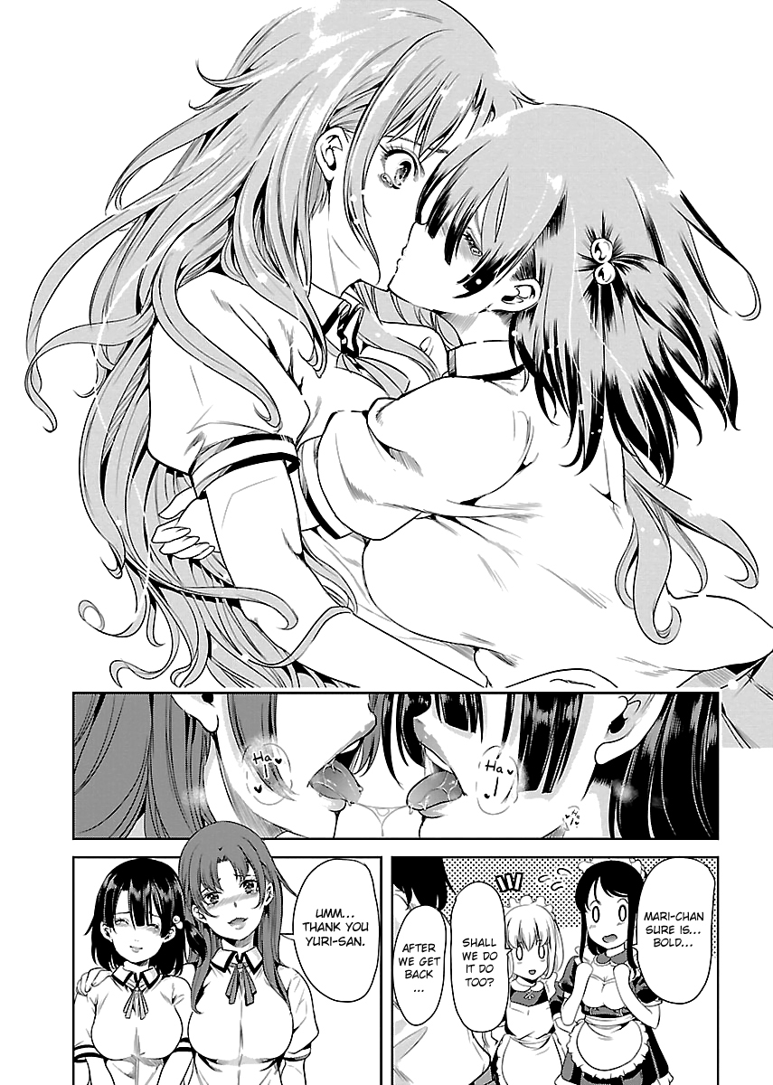 Black Lily and White Lily Chapter 10 page 11 - Chapter 10