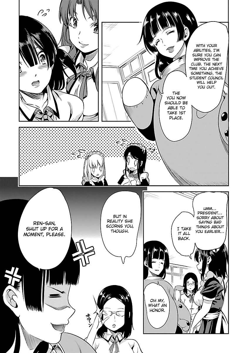 Black Lily and White Lily Chapter 10 page 16 - Chapter 10