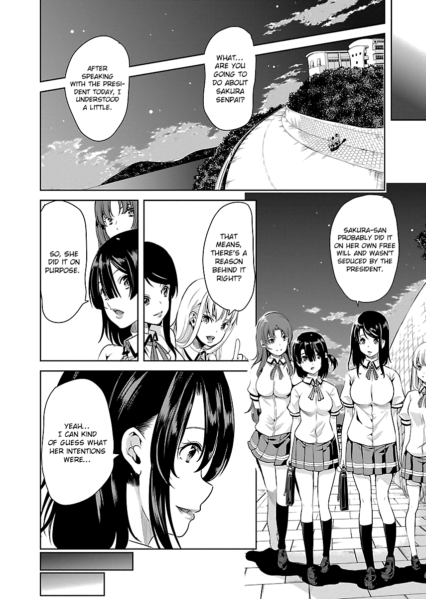Black Lily and White Lily Chapter 10 page 19 - Chapter 10