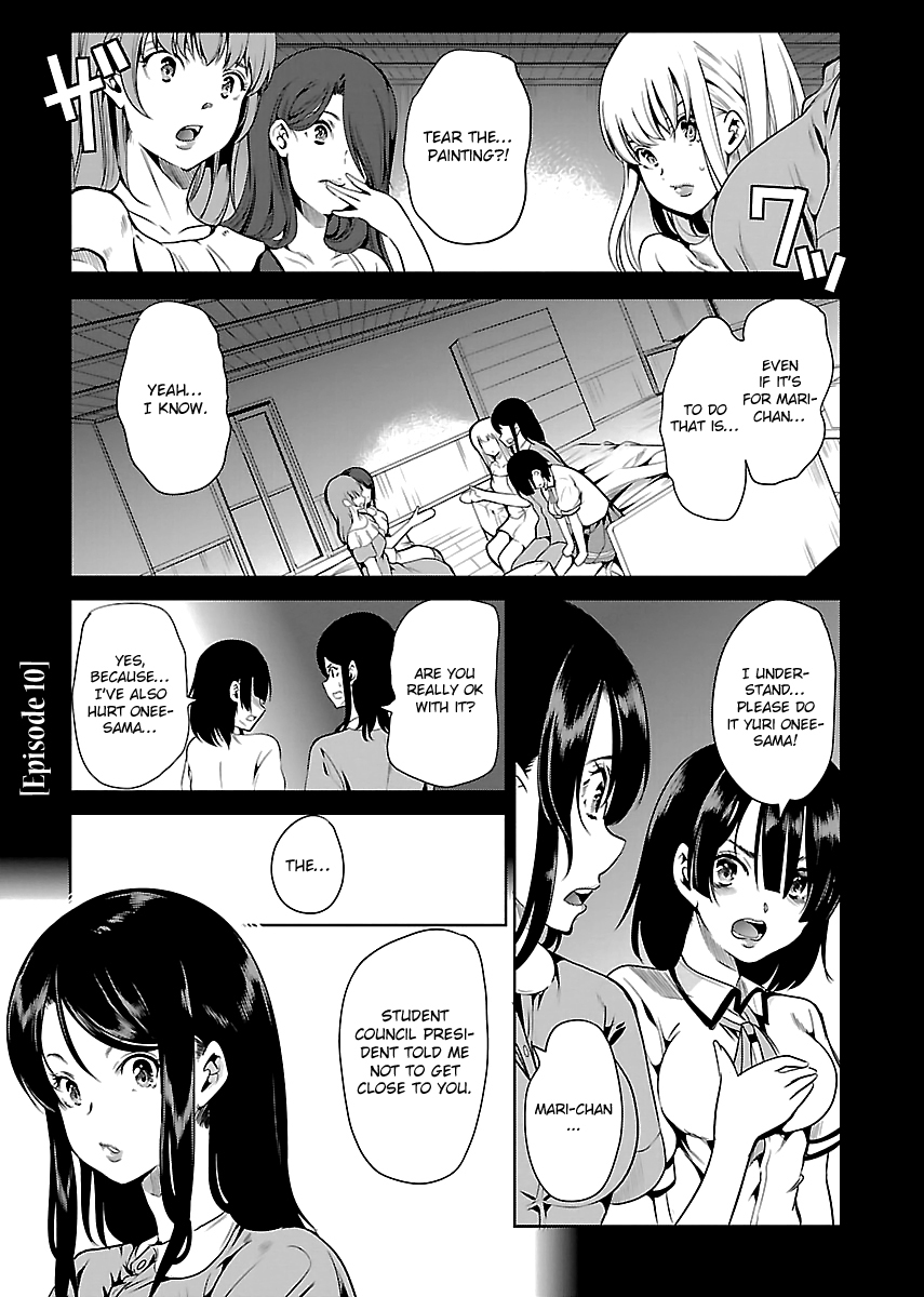 Black Lily and White Lily Chapter 10 page 2 - Chapter 10