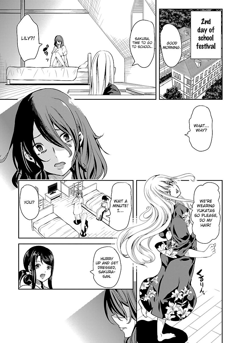 Black Lily and White Lily Chapter 10 page 20 - Chapter 10