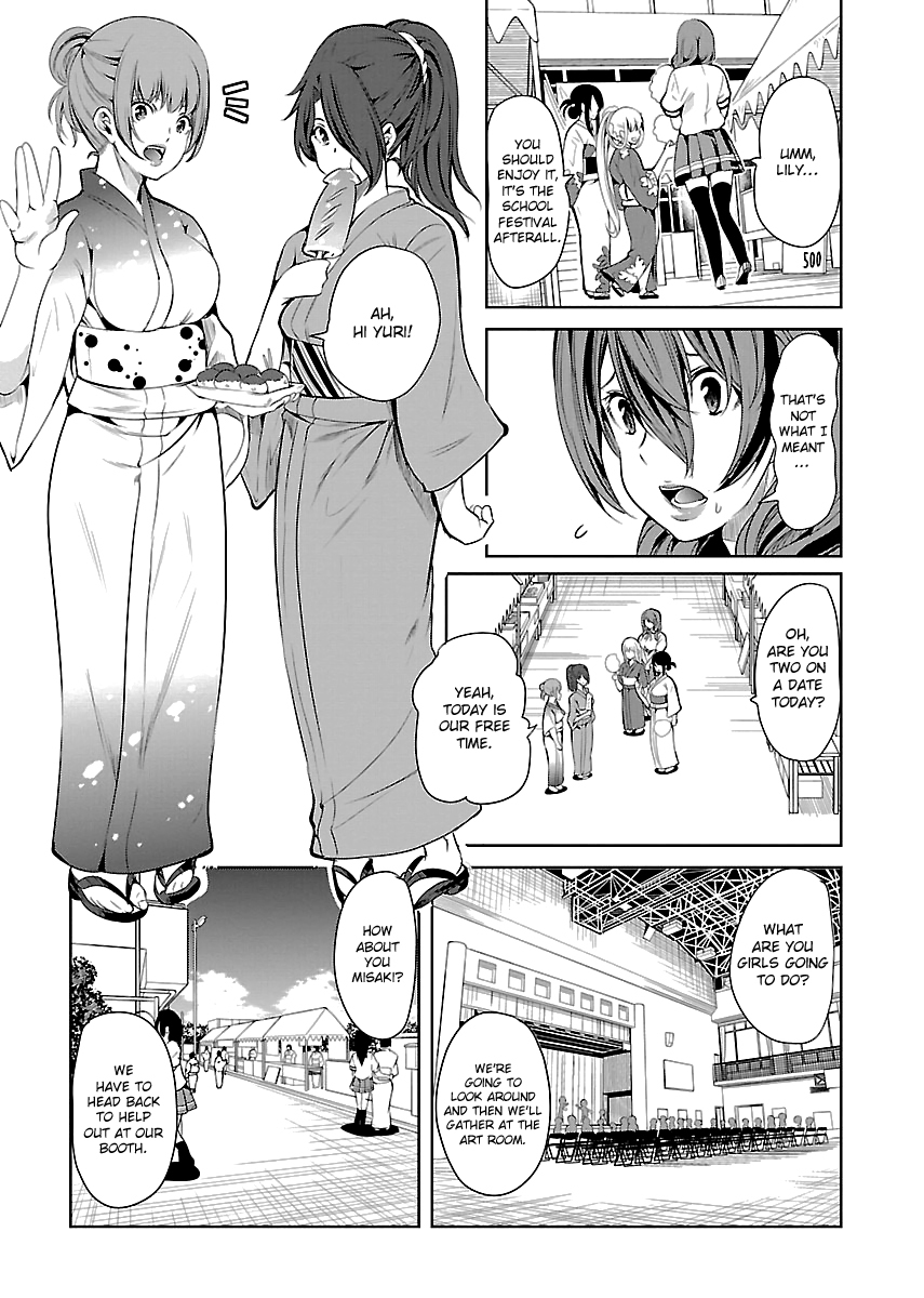 Black Lily and White Lily Chapter 10 page 24 - Chapter 10