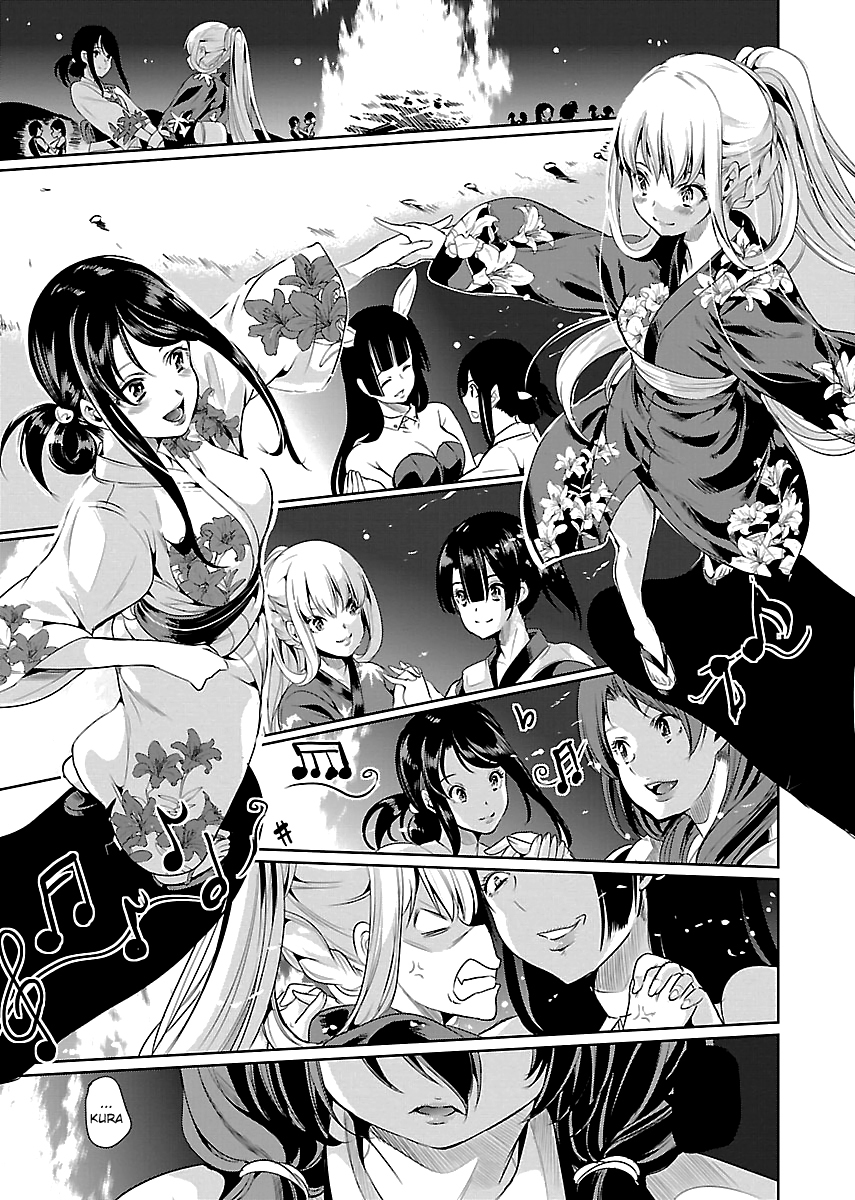 Black Lily and White Lily Chapter 10 page 28 - Chapter 10